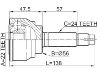 Jeu de joints, arbre de transmission CV Joint Kit:#43410-52010