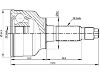 球笼修理包 CV Joint Kit:0K30A-22-510