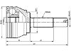 Jeu de joints, arbre de transmission CV Joint Kit:7L0 498 099 A