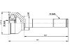 CV Joint Kit:44102-80001