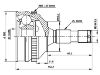 CV Joint Kit:PG-2-33-057A1