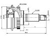 CV Joint Kit:44101-60G10