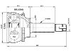 Jeu de joints, arbre de transmission CV Joint Kit:43460-19795