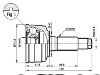 球笼修理包 CV Joint Kit:43420-97214