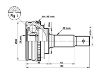 Gelenksatz, Antriebswelle CV Joint Kit:43420-32221