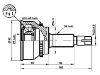 CV Joint Kit:43420-42120